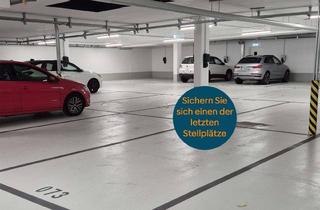 Garagen kaufen in Rödelheimer Landstraße 15, 60486 Bockenheim, Zur Selbstnutzung oder zum vermieten – Tiefgaragen-Einzelstellplatz im Schönhof-Viertel