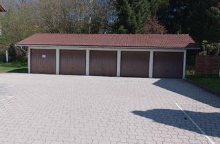 Garagen mieten in Brauneckstr., 83646 Bad Tölz, Einzelgarage