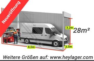 Garagen mieten in 91154 Roth, 28 m² Garage | Sicher, sauber & flexibel | Neu in Roth