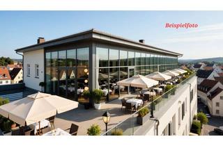 Gewerbeimmobilie kaufen in 64354 Reinheim, Traditionsreiche Gastronomieimmobilie mit Terrasse & Büroräumen in bester Lage im Kreis DA-DI