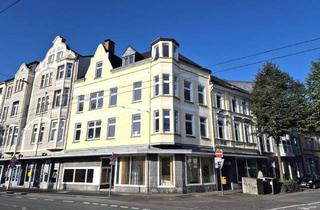 Gewerbeimmobilie kaufen in 42697 Ohligs-Aufderhöhe, Attraktives Jugendstilhaus zur flexiblen Nutzung direkt gegenüber vom Solinger Hauptbahnhof