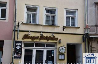 Gewerbeimmobilie mieten in 02763 Zittau, Charmantes vormalig stadtbekanntes Kultlokal in der Innenstadt