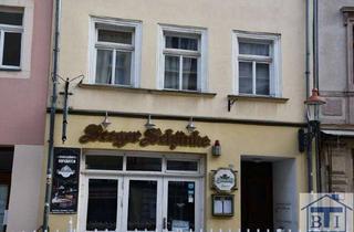 Gewerbeimmobilie mieten in 02763 Zittau, Charmantes vormalig stadtbekanntes Kultlokal in der Innenstadt