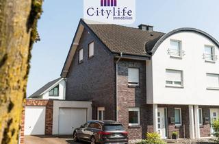 Doppelhaushälfte kaufen in 48301 Nottuln, ...WERTBESTÄNDIGE & ENERGIEEFFIZIENTE DOPPELHAUSHÄLFTE MIT VIEL PLATZ...