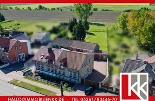 Doppelhaushälfte kaufen in 39646 Oebisfelde, Wohnen, wo das Leben noch ruhig ist – Doppelhaushälfte in Oebisfelde-Weddendorf