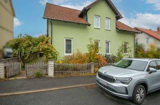 Haus kaufen in 38642 Goslar, Investitionsobjekt mit Potenzial in Oker