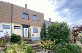 Reihenhaus kaufen in 95500 Heinersreuth, Raumwunder vor den Toren Bayreuths - familienfreundliches Reihenhaus mit viel Platz zum Wohlfühlen