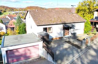 Einfamilienhaus kaufen in 93152 Nittendorf, Ihr neues Projekt: Einfamilienhaus mit großem Grundstück und Raum für Ideen