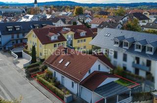 Haus kaufen in 82362 Weilheim, Investment oder Selbstnutzung - Gut vermietetes Apartmenthaus mit drei Wohneinheiten in zentraler...