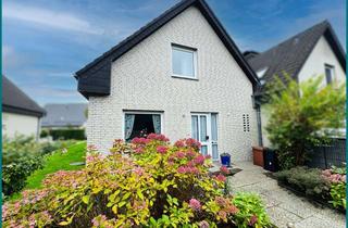 Haus kaufen in 49201 Dissen, Charmantes Reihenendhaus in zentraler Lage von Dissen!