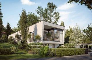 Villa kaufen in 82343 Pöcking, FORMHAUS | Exquisiter Wohntraum. Repräsentative Architektenvilla am Starnberger See.