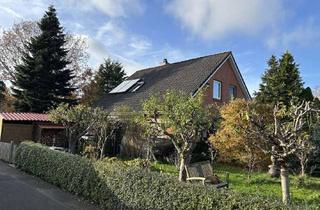 Einfamilienhaus kaufen in 25715 Eddelak, Schönes Einfamilienhaus mit Garage und Gartenpool incl. Überdachung