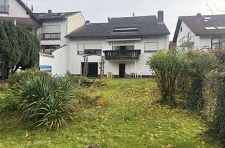 Haus kaufen in 63768 Hösbach, 3 Familienhaus mit großem Garten !!!