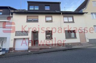 Einfamilienhaus kaufen in 56651 Oberzissen, Vielseitig nutzbares Einfamilienhaus!