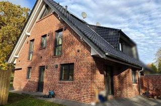Doppelhaushälfte kaufen in 21644 Sauensiek, Energieeffizient & stilvoll – moderne Doppelhaushälfte mit sechs Zimmern und Garten in Sauensiek ***