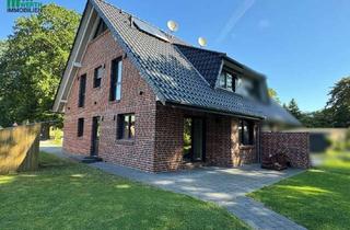 Doppelhaushälfte kaufen in 21644 Sauensiek, Neuwertig wohnen in Sauensiek – hochwertige Doppelhaushälfte mit 6 Zimmern und Süd-West-Garten *** 3