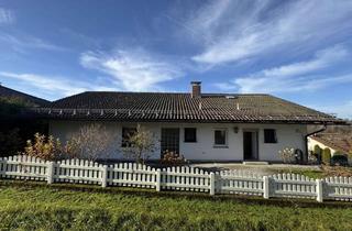 Einfamilienhaus kaufen in 94256 Drachselsried, Einfamilienhaus in schöner, ruhiger Aussichtslage