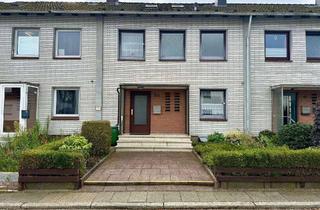 Haus kaufen in 27572 Wulsdorf, Willkommen Zuhause – gepflegtes Reihenmittelhaus mit Wintergarten, Gar- tenidylle und viel Potenzial