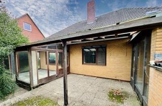 Haus kaufen in 27612 Loxstedt, Auf die Lage kommt es an: Bungalow mit Vollkeller