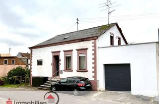 Einfamilienhaus kaufen in 66701 Beckingen, Einfamilienhaus in Beckingen-Haustadt