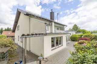 Haus kaufen in 53804 Much, **Mehrgenerationenwohnen** Gebäudeensemble mit Garten + Garage