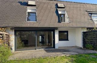 Reihenhaus kaufen in 30559 Kirchrode, Modernisiertes Reihenhaus mit Garage und Carport in Hannover-Kirchrode