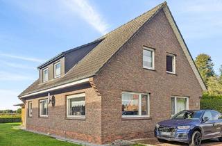 Einfamilienhaus kaufen in 26629 Großefehn, Wohnen im Grünen Großefehn - Großzügiges Einfamilienhaus mit Einliegerwohnung und Weitblick