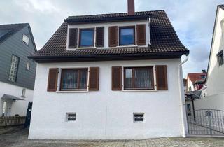 Haus kaufen in 73252 Lenningen, Wohnen und Leben mit Aussicht