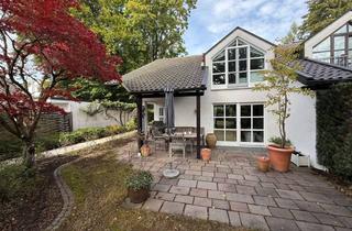 Doppelhaushälfte kaufen in 82031 Grünwald, Ein Zuhause mit Zukunft - Doppelhaushälfte im Herzen von Alt-Grünwald