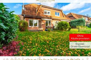 Doppelhaushälfte kaufen in 23942 Dassow, Wohnen zwischen Ostsee und Natur - Familienfreundliche Doppelhaushälfte mit Kamin, Terrasse und Gart