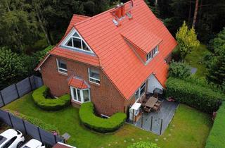 Doppelhaushälfte kaufen in 21244 Buchholz, Top gepflegte Doppelhaushälfte in Steinbeck mit schönem Garten