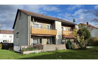 Doppelhaushälfte kaufen in 89160 Dornstadt, SANIERUNGSBEDÜRFTIGE DOPPELHAUSHÄLFTE IN BELIEBTER WOHNLAGE