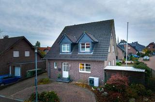 Haus kaufen in 47669 Wachtendonk, Familienfreundlich.Naturnah.Zukunftssicher.Freihstehendes EFH mit Garage in Wachtendonk Wankum