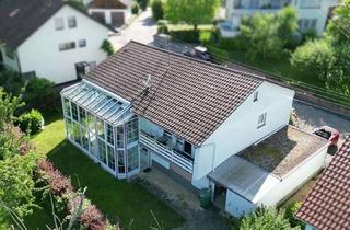Einfamilienhaus kaufen in 74937 Spechbach, Ruhig gelegenes Einfamilienhaus mit außergewöhnlichem Wintergarten in Spechbach!