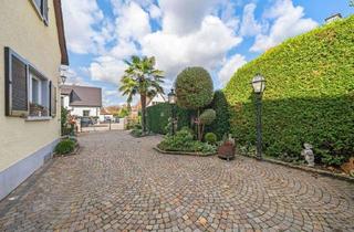 Doppelhaushälfte kaufen in 79110 Mooswald, Gepflegte Doppelhaushälfte in begehrter Lage von FR-Mooswald