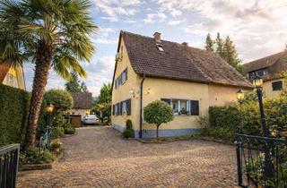 Doppelhaushälfte kaufen in 79110 Mooswald, Gepflegte Doppelhaushälfte in begehrter Lage von FR-Mooswald