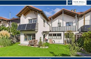 Doppelhaushälfte kaufen in 86836 Untermeitingen, Ruhig und familienfreundlich wohnen in großzügiger Doppelhaushälfte