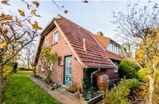 Haus kaufen in 26548 Norderney, Norderneyer Inseljuwel in begehrter Wohngegend mit Garten und Garage