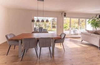 Haus kaufen in Emmendingerstraße 11, 79350 Sexau, Traumhafte Wohnoase für Familien mit sehr großem schönen Garten, Einliegerwohnung und Doppelgarage