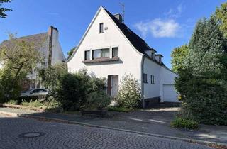 Haus kaufen in 27574 Geestemünde, Sanierungsprojekt in bester Lage!