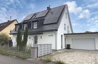 Einfamilienhaus kaufen in 86836 Graben, Modernisiertes Einfamilienhaus in Graben - viel Platz, hochwertige Ausstattung und großer Garten!