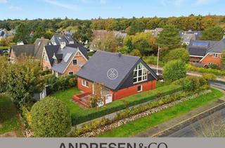 Haus kaufen in 25980 Sylt, Großzügiges Einzelhaus mit Wiesenblick in begehrter Lage von Westerland