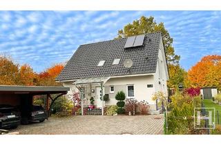 Haus kaufen in 23812 Wahlstedt, Neuwertiges Zuhause