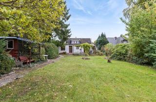 Einfamilienhaus kaufen in 22549 Lurup, Einfamilienhaus mit Geschichte und Potenzial – auf Erbpachtgrundstück in ruhiger Lage