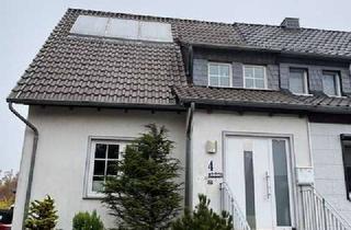 Doppelhaushälfte kaufen in 38448 Vorsfelde, Ein Raumwunder! Gepflegte Doppelhaushälfte mit ausgebautem Spitzboden