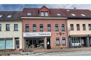 Reihenhaus kaufen in 08412 Werdau, Ideal zentral - Reihenhaus mit Zufahrt