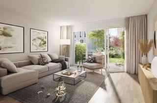 Doppelhaushälfte kaufen in Germaniastraße 22g, 68782 Brühl, Erbbaurecht - moderne und geräumige Doppelhaushälfte - mit Südgarten