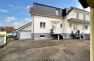 Doppelhaushälfte kaufen in 79258 Hartheim, Direkt an der Grenze zu Deutschland - Hochwertige, moderne Doppelhaushalte im Herzen von Fessenheim