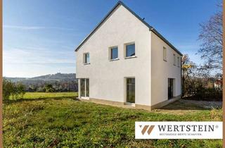 Haus kaufen in 02692 Obergurig, Architektenhaus: 5 Zimmer, 2 Bäder, Garten, Stellplätze (Rohbau)