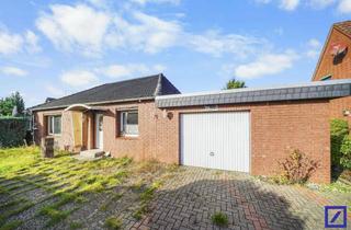 Haus kaufen in 27337 Blender, Bungalow mit Stil und Potenzial in Blender – Komfortabel, ruhig, barrierearm